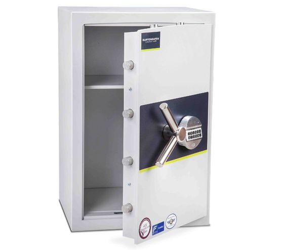 Burton Safes Eurovault Aver Grade 0 - Size 2