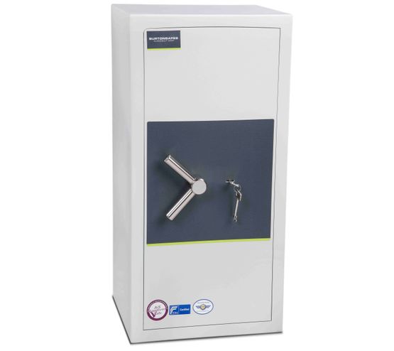 Burton Safes Eurovault Aver Grade 0 - Size 3