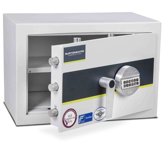 Burton Safes Eurovault Aver Grade 1 - Size 1