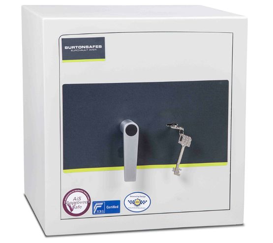 Burton Safes Eurovault Aver Grade 1 - Size 2