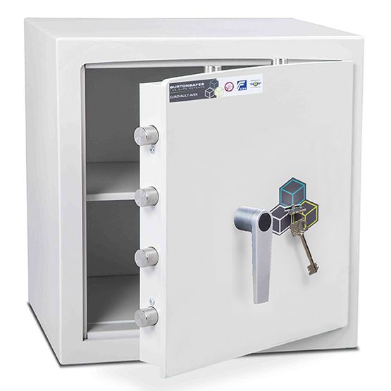 Burton Safes Eurovault Aver Grade 1 - Size 2