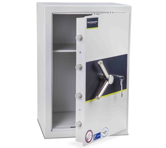Burton Safes Eurovault Aver Grade 1 - Size 3