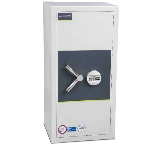 Burton Safes Eurovault Aver Grade 1 - Size 4