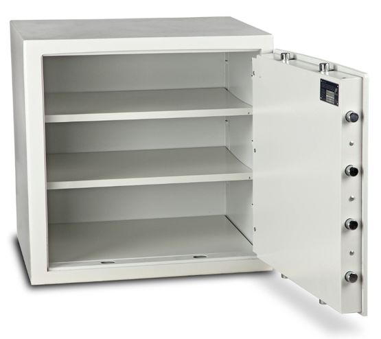 Burton Safes Eurovault Aver Grade 1 - Size 5
