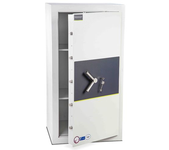 Burton Safes Eurovault Aver Grade 1 - Size 7