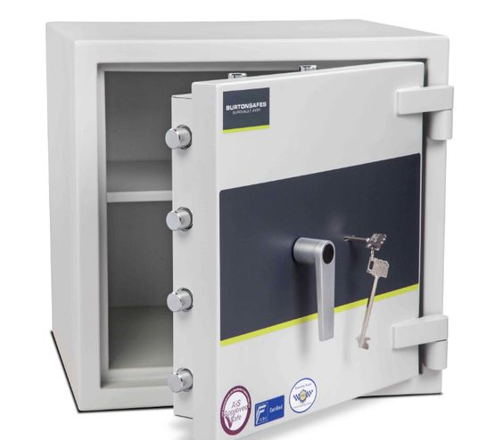 Burton Safes Eurovault Aver LFS Grade 2 - Size 0
