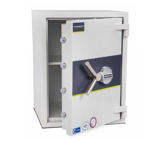 Burton Safes Eurovault Aver LFS Grade 2 - Size 2