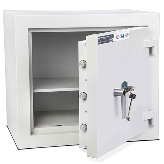 Burton Safes Eurovault Aver LFS Grade 2 - Size 3