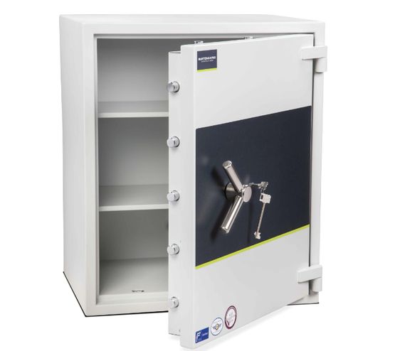 Burton Safes Eurovault Aver LFS Grade 2 - Size 4