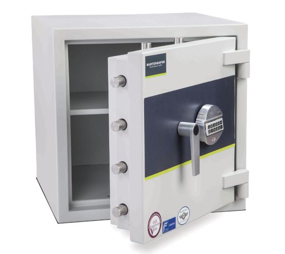 Burton Safes Eurovault Aver LFS Grade 3 - Size 0