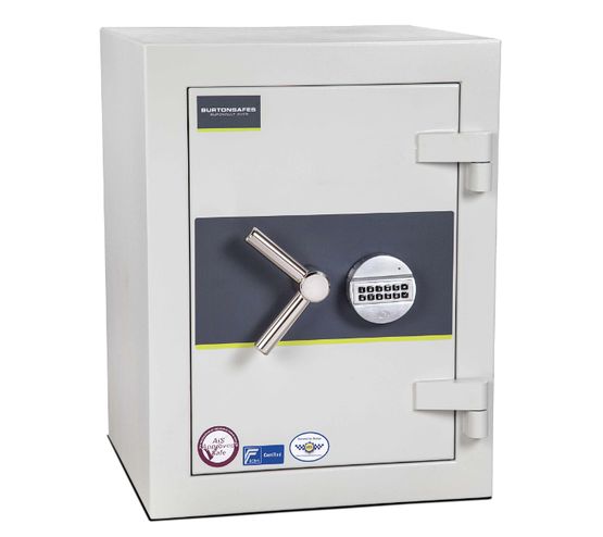 Burton Safes Eurovault Aver LFS Grade 3 - Size 1