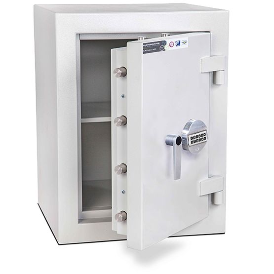 Burton Safes Eurovault Aver LFS Grade 3 - Size 1