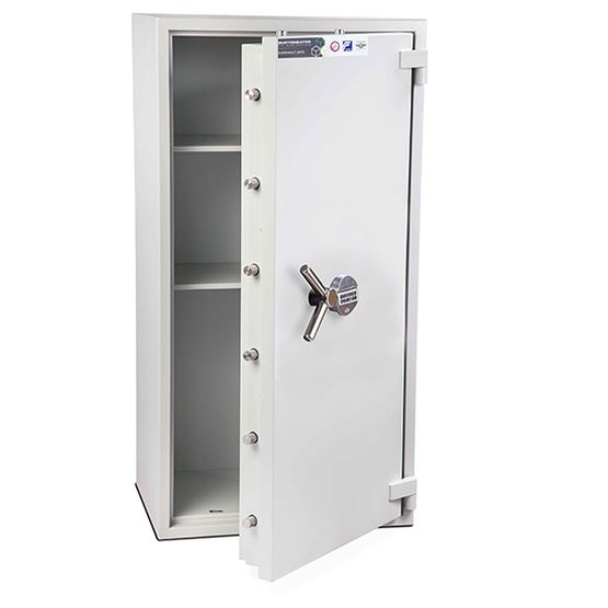 Burton Safes Eurovault Aver LFS Grade 3 - Size 3