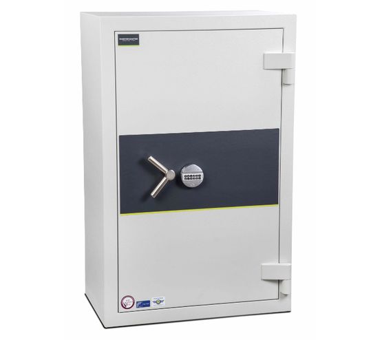 Burton Safes Eurovault Aver LFS Grade 3 - Size 4