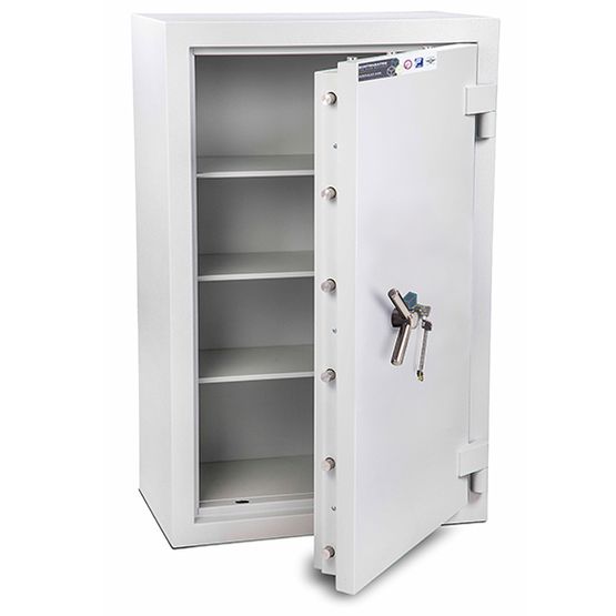 Burton Safes Eurovault Aver LFS Grade 3 - Size 4