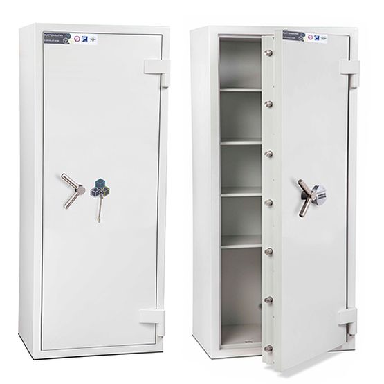 Burton Safes Eurovault Aver LFS Grade 3 - Size 5