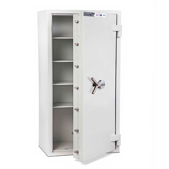 Burton Safes Eurovault Aver LFS Grade 3 - Size 6