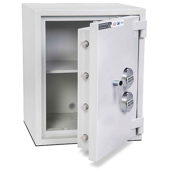 Burton Safes Eurovault Aver LFS Grade 4 - Size 2