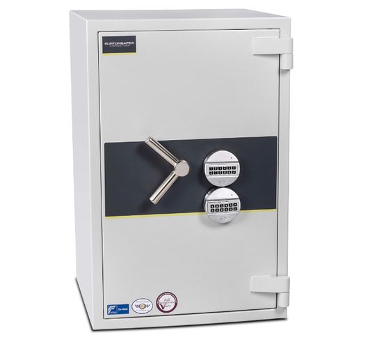 Burton Safes Eurovault Aver LFS Grade 4 - Size 3