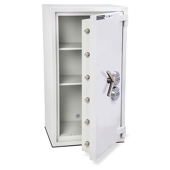 Burton Safes Eurovault Aver LFS Grade 4 - Size 4