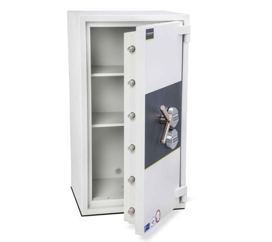 Burton Safes Eurovault Aver LFS Grade 4 - Size 4