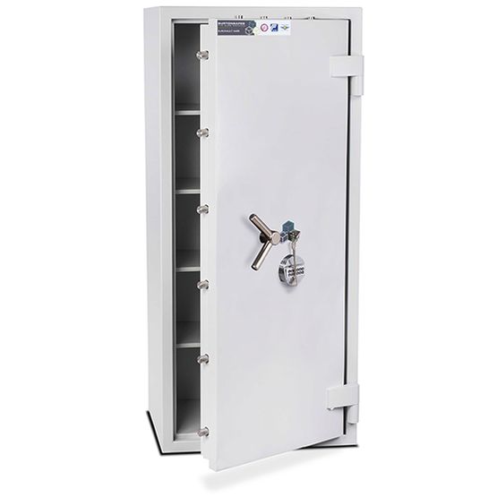 Burton Safes Eurovault Aver LFS Grade 4 - Size 5