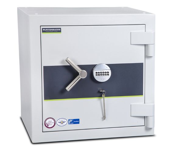 Burton Safes Eurovault Aver LFS Grade 5 - Size 1