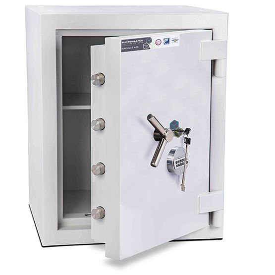 Burton Safes Eurovault Aver LFS Grade 5 - Size 2