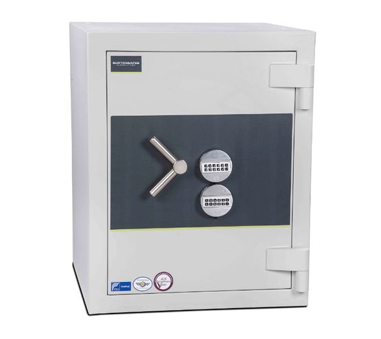 Burton Safes Eurovault Aver LFS Grade 5 - Size 2