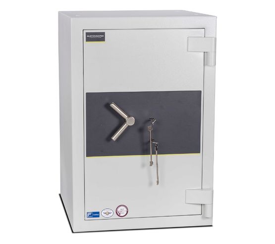 Burton Safes Eurovault Aver LFS Grade 5 - Size 3