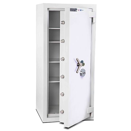 Burton Safes Eurovault Aver LFS Grade 5 - Size 4