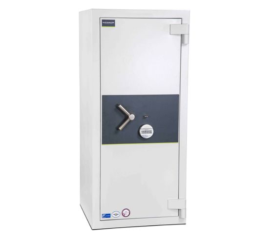 Burton Safes Eurovault Aver LFS Grade 5 - Size 4
