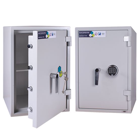 Burton Safes Eurovault Aver LFS Grade 1 - Size 3