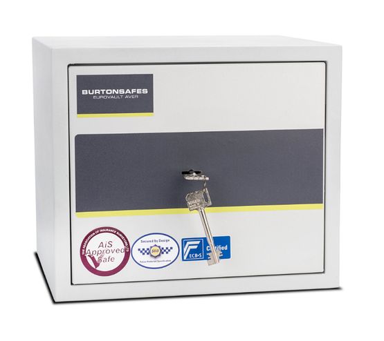 Burton Safes Eurovault Aver S2 - Size 1