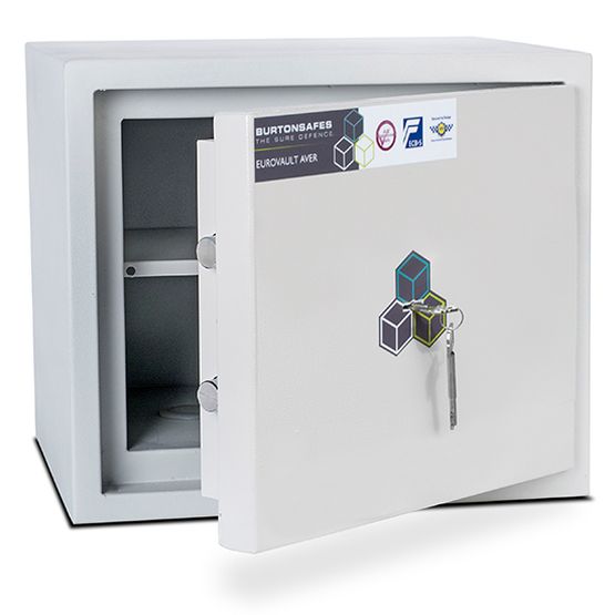 Burton Safes Eurovault Aver S2 - Size 1