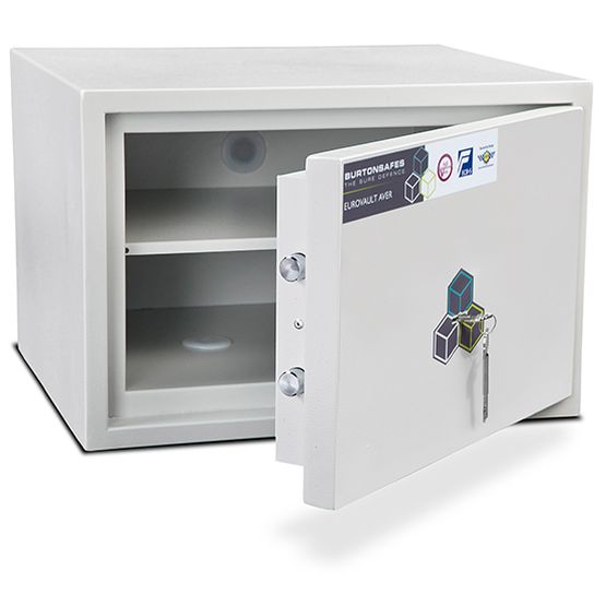 Burton Safes Eurovault Aver S2 - Size 2