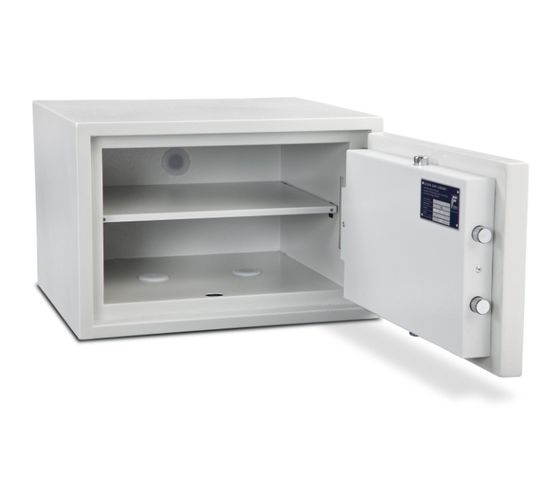 Burton Safes Eurovault Aver S2 - Size 2