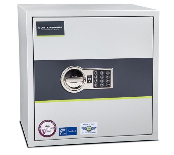 Burton Safes Eurovault Aver S2 - Size 3