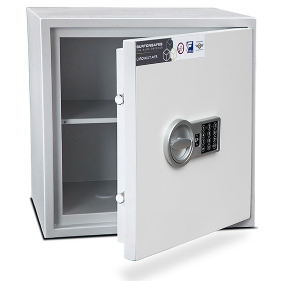 Burton Safes Eurovault Aver S2 - Size 3