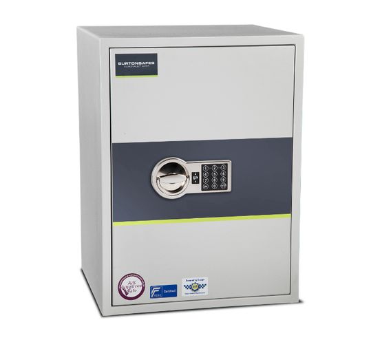 Burton Safes Eurovault Aver S2 - Size 4