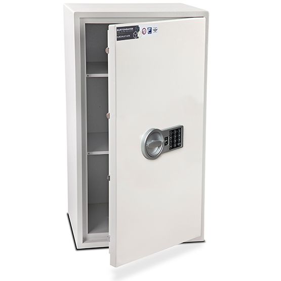 Burton Safes Eurovault Aver S2 - Size 5