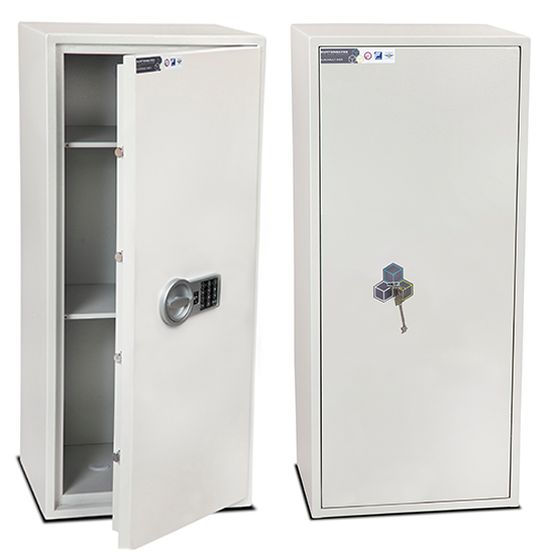 Burton Safes Eurovault Aver S2 - Size 6