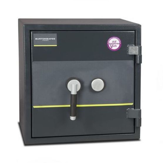 Burton Safes Firesec 10/60 - Size 1
