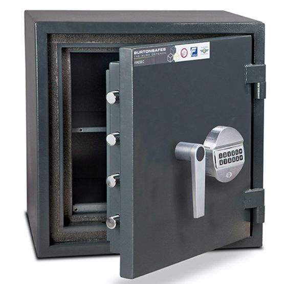 Burton Safes Firesec 10/60 - Size 1