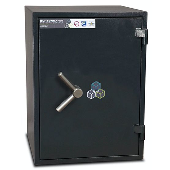 Burton Safes Firesec 10/60 - Size 2