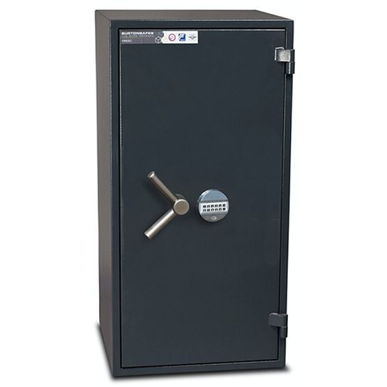 Burton Safes Firesec 10/60 - Size 3