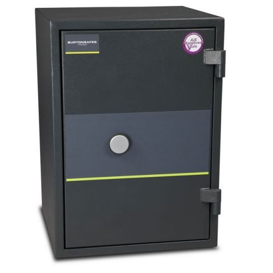 Burton Safes Firesec 4/60 - Size 3