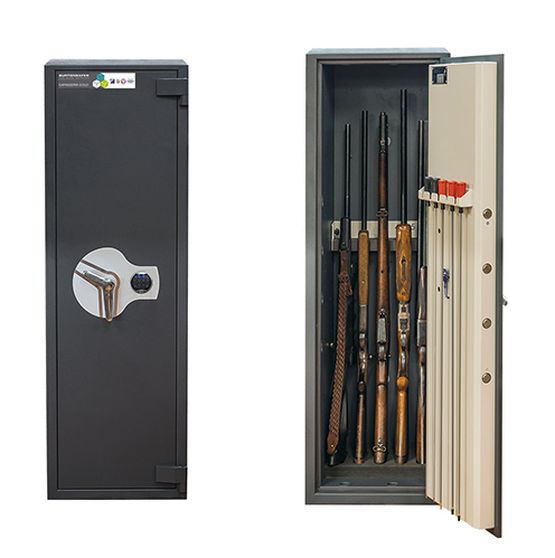 Burton Safes Gamekeeper Gold Grade 1 - Gamekeeper - 5 Gun