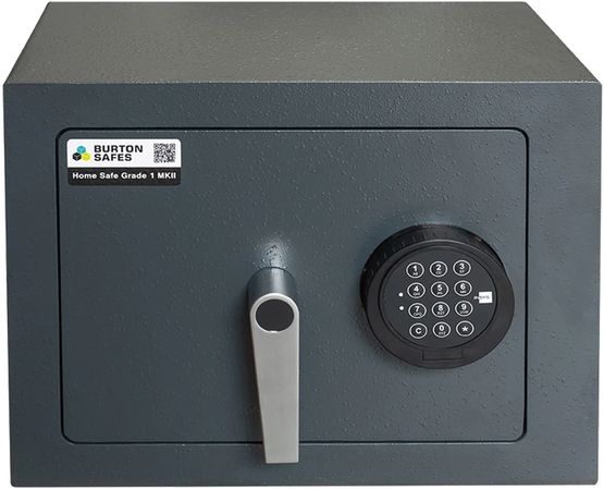 Burton Safes Home Safe Grade 1 MK II - Size 1