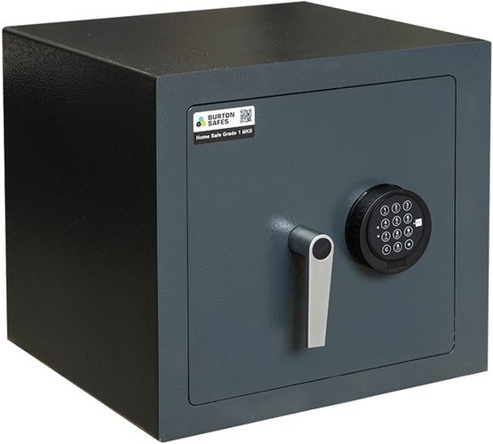 Burton Safes Home Safe Grade 1 MK II - Size 3